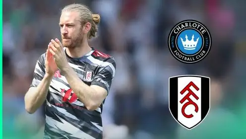 MLS transfer latest: Charlotte FC in advanced talks to land Fulham and USMNT star