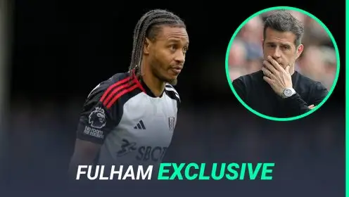 Exclusive: Game over for Fulham star as contract talks collapse; Leeds, Everton lurk for free-transfer raid