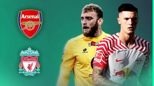 Euro Paper Talk: Arsenal striker signing nears after rival £500,000-a-week offer rejected; Liverpool launch Serie A transfer hijack