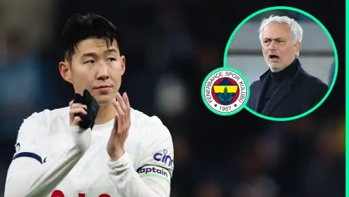 Exclusive: Jose Mourinho plots move for vital Tottenham star as contract uncertainty prompts interest