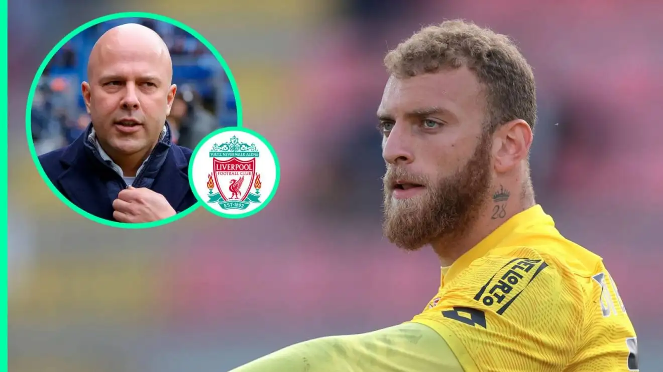 Monza goalkeeper Michele Di Gregorio is a reported target for new Liverpool boss Arne Slot Monza goalkeeper Michele Di Gregorio is a reported target for new Liverpool boss Arne Slot