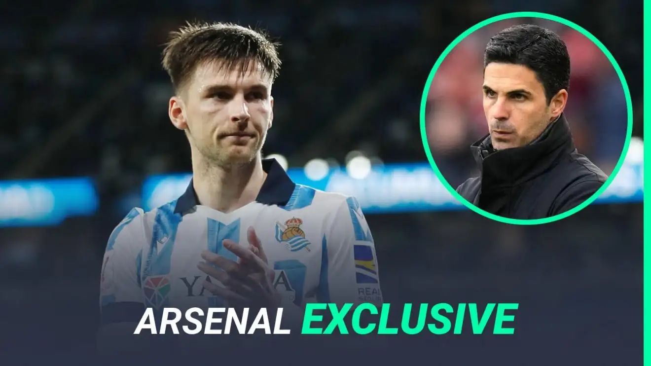 Exclusive: Game over for Arsenal star as Mikel Arteta green lights brutal  sale with Aston Villa lurking