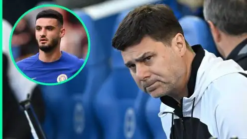 Chelsea star criticises Mauricio Pochettino in brutally honest rant and confirms he’ll probably leave