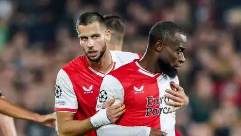 Liverpool threatened as Tottenham, Newcastle join race for Arne Slot favourite