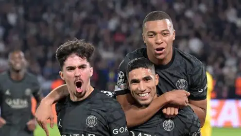 SECOND PSG star gunning for huge Real Madrid transfer after following Kylian Mbappe lead