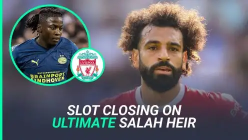 Mo Salah: Liverpool to trigger €50m signing of dream successor with Slot confident of ‘getting star in’