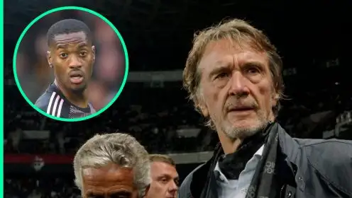 Ratcliffe rejected AGAIN as stunning Man Utd transfer hijack crashes and burns