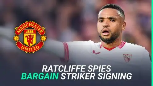 Euro Paper Talk: Man Utd green light to sign 93-goal LaLiga striker for cut-price fee; Barcelona confident of €50m Liverpool raid