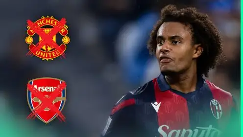 Man Utd, Arsenal both beaten with striker’s release clause to be triggered ahead of big-money move