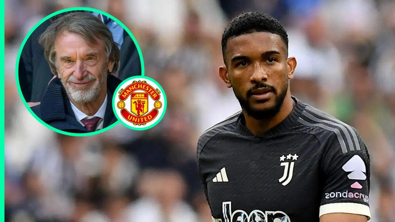 Juventus star Gleison Bremer has been heavily linked with Man Utd Juventus star Gleison Bremer has been heavily linked with Man Utd