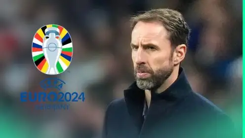 England Euro 2024 squad: Man Utd, Tottenham, Liverpool stars left out as Gareth Southgate names final 26