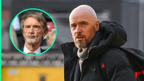 Next Man Utd manager: Crazy price to sack Ten Hag revealed as clear favourite to replace Dutchman emerges