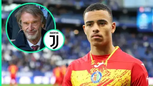 Man Utd transfers: Mason Greenwood ‘says yes’ to new club as Euro giants line up swap deal