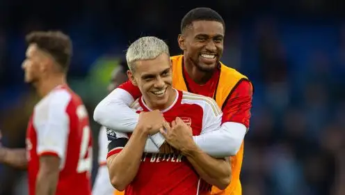 Game over for Arsenal forward with hefty bid to be accepted and approach for new man made