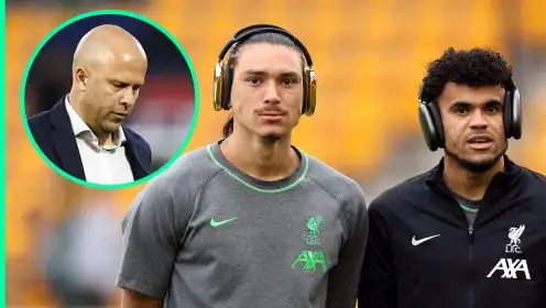 Liverpool transfers: Arne Slot faces huge decision as Barcelona make Reds star ‘number one’ target