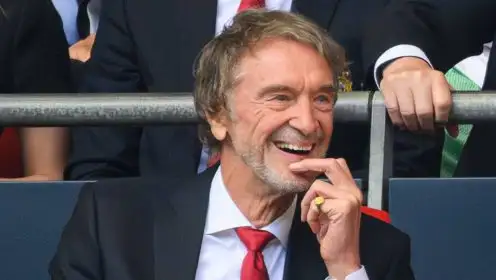 Ratcliffe in dreamland with generational star to sign with Man Utd this summer