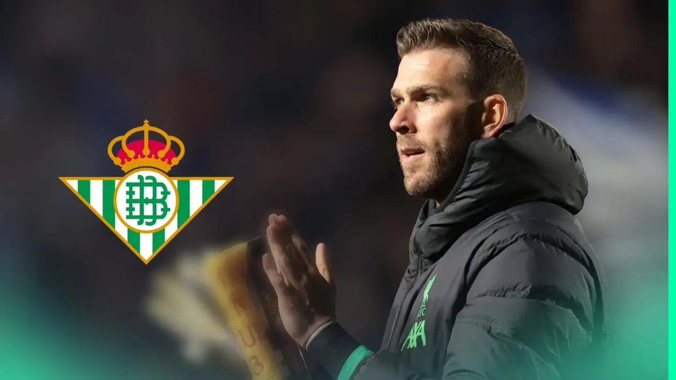 Adrian could be on his way to Real Betis