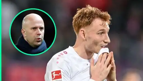 Liverpool block transfer of star who doesn’t want to play for Arne Slot for two reasons