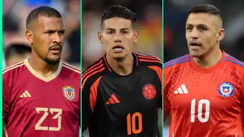 Five Copa America players MLS clubs could target in 2024: Former Arsenal, Real Madrid stars…