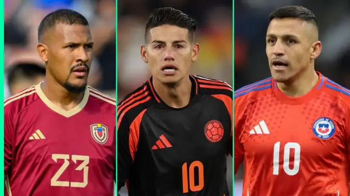 Copa America stars that could sign for MLS clubs