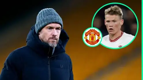 Next Man Utd manager: Star defends Ten Hag amid sack claims as top Ratcliffe choice emerges