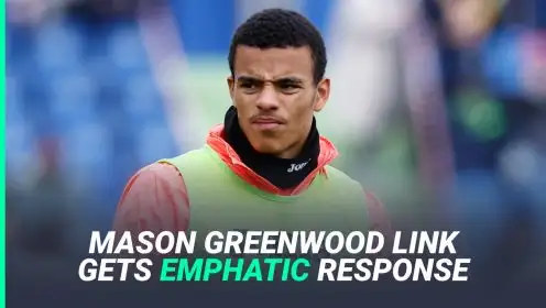 One Mason Greenwood exit route completely shut down as Man Utd ponder Euro giant deal