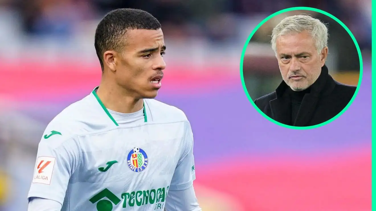 Mason Greenwood: Man Utd forward to REJECT all-time great manager after saying yes to alternative move