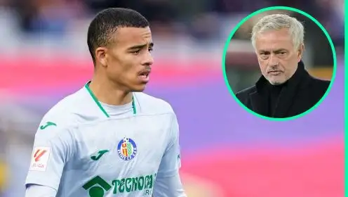 Man Utd forward Mason Greenwood to REJECT all-time great manager after saying yes to alternative move