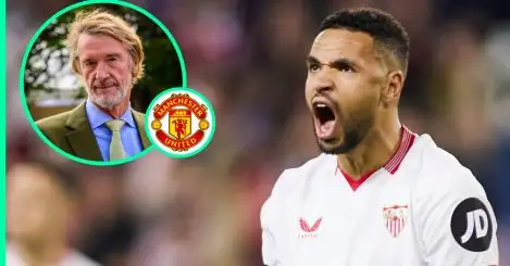 Man Utd transfers: Ratcliffe nears signing of 20-goal LaLiga striker with deal already ‘approved’