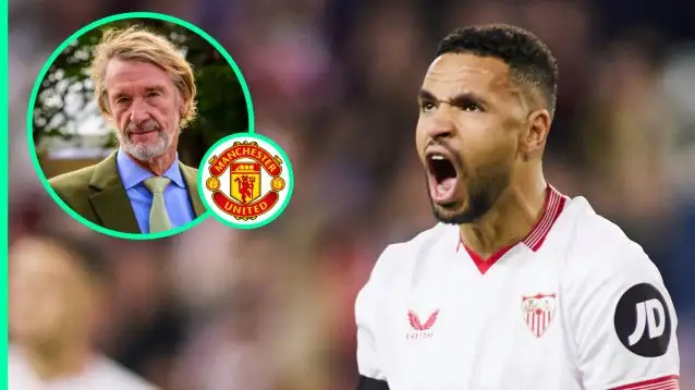 Man Utd reportedly want to sign Sevilla star Youssef En-Nesyri