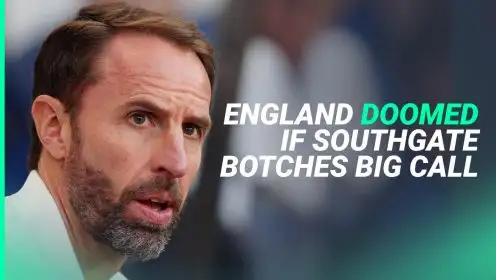 Gareth Southgate told to drop Man Utd star and start rarely-picked player to avoid England embarrassment at Euro 2024