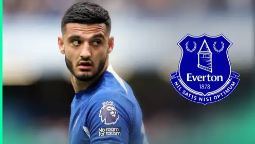 Shock Everton raid on Chelsea advancing with £30m deal imminent, as major sale to Man Utd or Arsenal gathers pace
