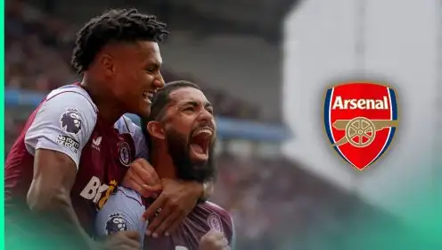 Arsenal finally get green light to sign Aston Villa ace for fraction of true value