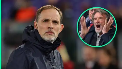 Man Utd manager hunt down to TWO as Fabrizio Romano stunningly rules out top Ratcliffe target