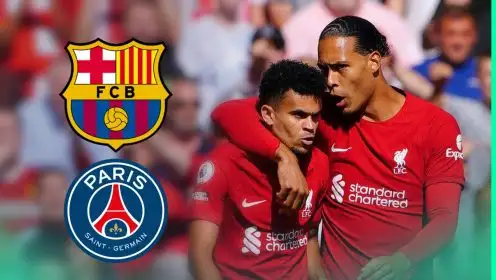 Liverpool name their price as Arne Slot considers shock sale of Barcelona target with double exit on the cards
