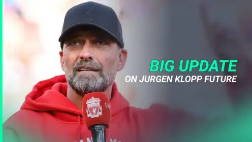 Jurgen Klopp set for dramatic change of plan as Liverpool icon’s trusted ally drops major job update