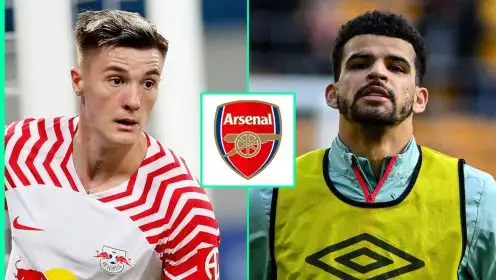 Arsenal can sign lethal Prem striker through rare release clause as Chelsea bid for Sesko