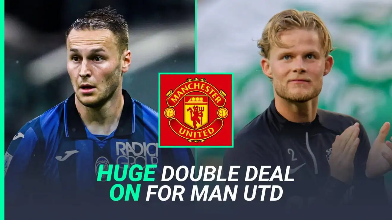 Euro Paper Talk: Man Utd eye €150m double midfielder transfer; Arsenal to  sign Real Madrid man who will spark formation change