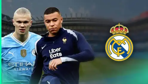 Real Madrid: Perez fantasy of signing Haaland to partner Mbappe remains with Man City deal hinging on two factors