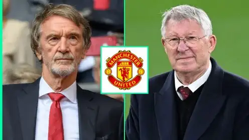 Man Utd to REJECT Sir Alex Ferguson’s top manager choice as contact made for ‘incredible’ coach