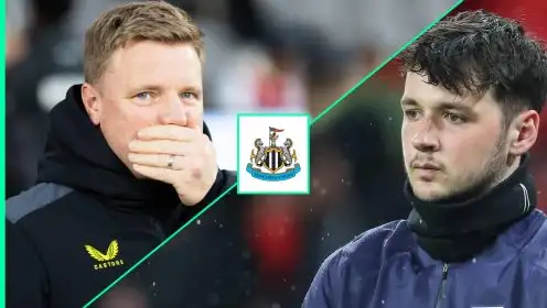 Newcastle closing in on generational signing as medical booked in for this week