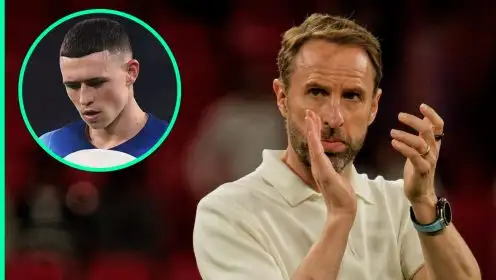 Southgate incredibly urged to drop £277m Arsenal, Man City trio as England pair get surprise nod