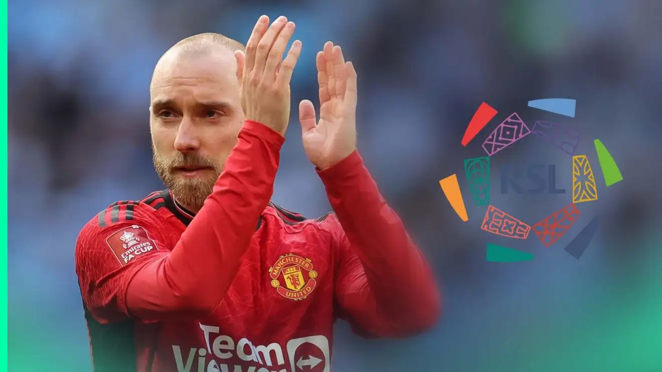 Christian Eriksen has made his mind up on moving to Saudi Arabia