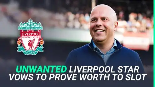 Liverpool star booted out by Arne Slot insists he ‘will prove him wrong’ as transfer becomes official
