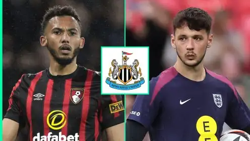 Newcastle seal perfect first summer signing; arrival No 2 on the way after medical booked