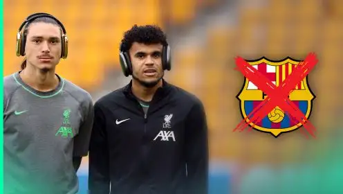 Arne Slot ecstatic as Liverpool ace rejects £75m Barcelona transfer, with tempting swap plan also torched