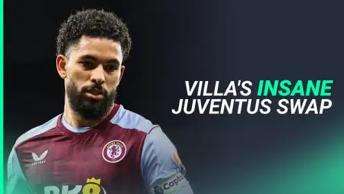 Aston Villa request Man Utd target be included in stunning two-for-one transfer as Douglas Luiz sale nears