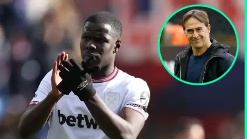 Exclusive: West Ham transfer list skipper Kurt Zouma as reasons for shock exit are revealed