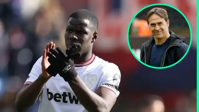 West Ham have listed their club captain for sale