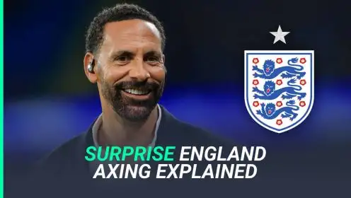Rio Ferdinand explains why England ditched £75m Man Utd target; names shock star who can lead Three Lions to glory